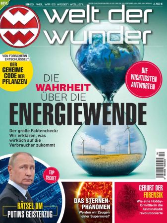 Welt der Wunder - Oktober 2023 (True PDF)