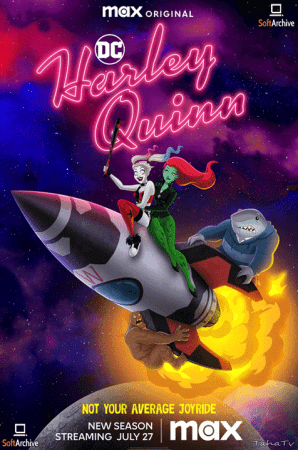 Harley Quinn S04E09 1080p WEBRip HEVC x265-SUP3R