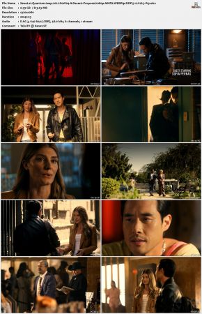 Quantum Leap 2022 S01 1080p AMZN WEBRip DDP 5 1 x265-iVy