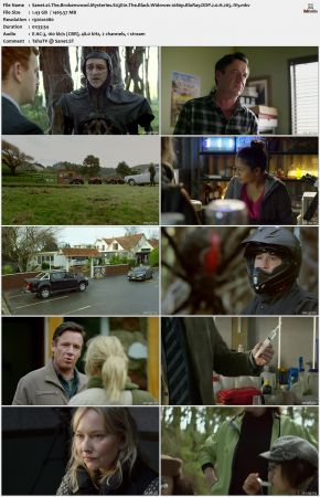 The Brokenwood Mysteries S03 1080p BluRay DDP 5.1 x265-iVy