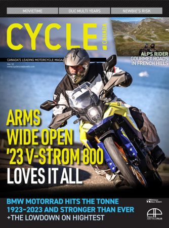 Cycle Canada - September 2023