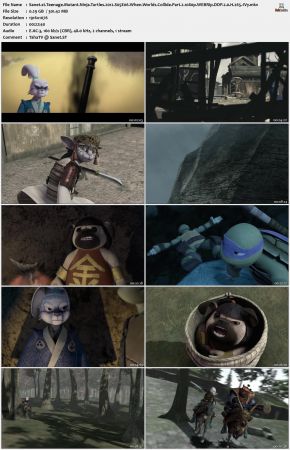 Teenage Mutant Ninja Turtles 2012 S05 1080p WEBRip DDP 2.0 x265-iVy