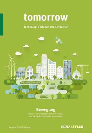 Tomorrow Deutsche Ausgabe - 6 September 2023