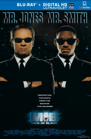 Men In Black 1997 Remastered 720p BluRay HEVC H265 BONE