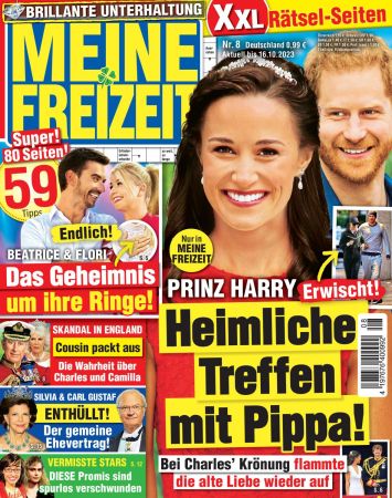 Meine Stars von Damals - September-Oktober 2023