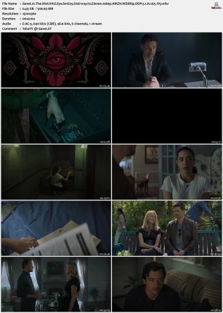 The Watchful Eye S01 1080p AMZN WEBRip DDP 5 1 x265-iVy