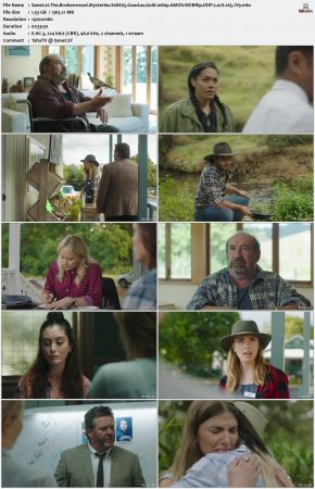 The Brokenwood Mysteries S08 1080p BluRay DDP 5 1 x265-iVy