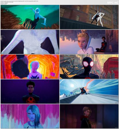 Spider-Man Across the Spider-Verse 2023 1080p BluRay DDP5.1 x265 10bit-GalaxyRG265