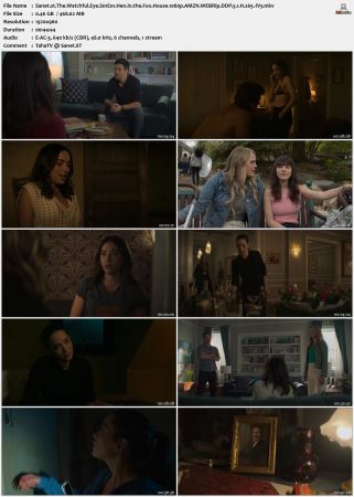 The Watchful Eye S01 1080p AMZN WEBRip DDP 5 1 x265-iVy