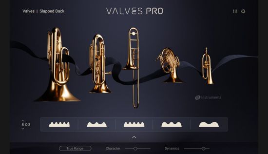 Native Instruments Valves Pro KONTAKT