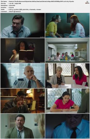 The Brokenwood Mysteries S06 1080p BluRay DDP 5 1 x265-iVy