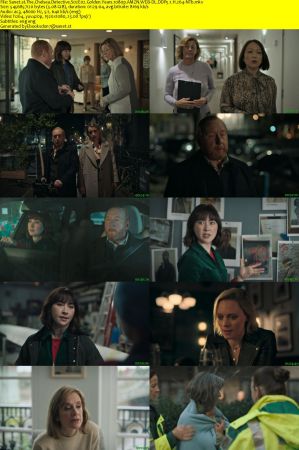 The Chelsea Detective S02E02 Golden Years 1080p AMZN WEB-DL DDP5.1 H264-NTb
