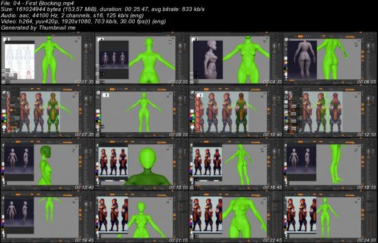 Ultimate Stylized Character Creation Course