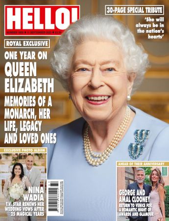 Hello! Magazine UK - 11 September 2023