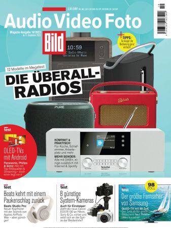 Audio Video Foto Bild - Oktober 2023