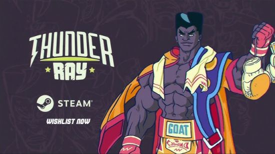 Thunder Ray-TENOKE
