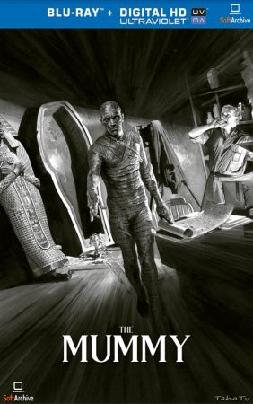 The Mummy 1932 1080p BluRay DDP 2.0 H265-iVy