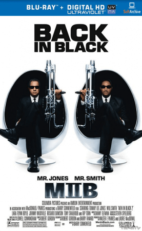 Men In Black II 2002 720p BluRay HEVC H265 BONE