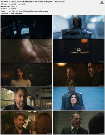 Doom Patrol S01 1080p BluRay DDP 5.1 x265-iVy