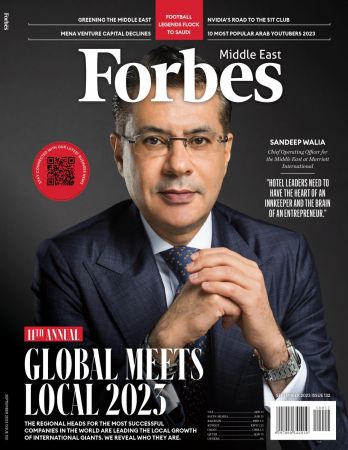 Forbes Middle East English Edition - September 2023