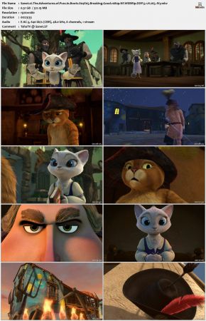 The Adventures of Puss in Boots S04 1080p NF WEBRip DDP 5 1 x265-iVy