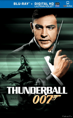 Thunderball 1965 1080p BluRay HEVC x265 AC3 5.1-TWA