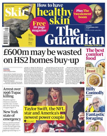 The Guardian UK - 30 September 2023