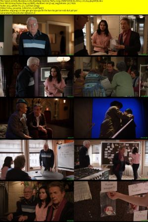 Only Murders in the Building S03E09 Thirty 720p DSNP WEB-DL DD5.1 H264-playWEB