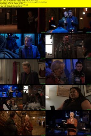 Only Murders in the Building S03E08 XviD-AFG