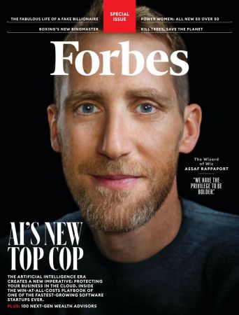 Forbes USA - August-September 2023 (True PDF)