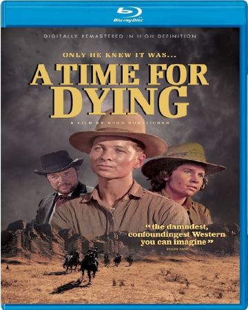 A Time for Dying 1969 WS 1080p BluRay x265-RARBG