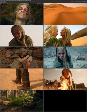 The Witcher 2019 S03 1080p DS4K NF WEB-DL x265 HEVC 10bit DDP 5 1-Vyndros