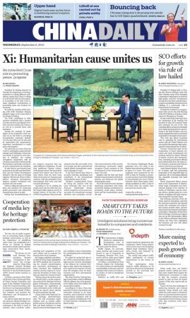 China Daily - 6 September 2023
