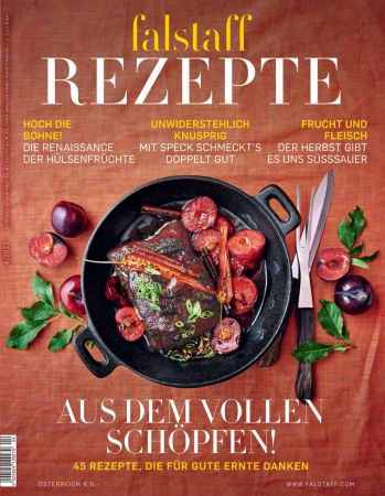 Falstaff Rezepte N.4 - September 2023