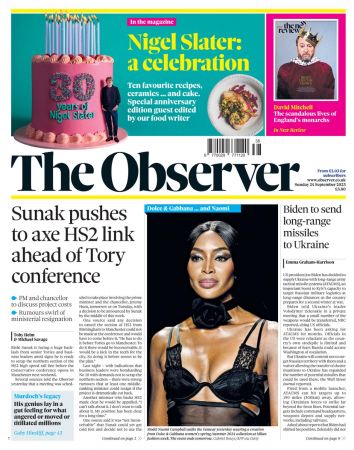 The Observer - 24 September 2023