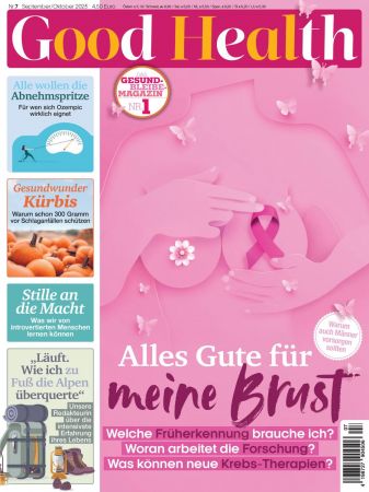 Good Health Germany - September-Oktober 2023
