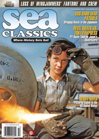 Sea Classics - October 2023