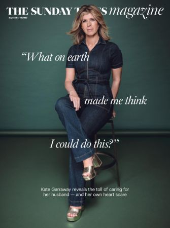 The Sunday Times Magazine - 10 September 2023