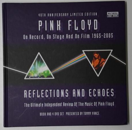 Pink Floyd – Reflections And Echoes[40th. Anniversary Limited Edition 4xDVD5 Box Set] (2005)