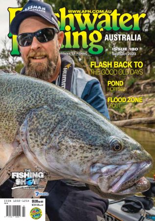 Freshwater Fishing Australia - September-October 2023