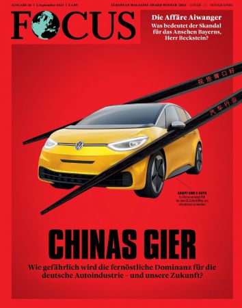 Focus - 2 September 2023