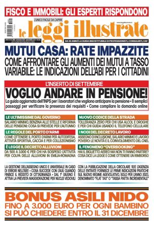 Leggi Illustrate - Settembre 2023 (True PDF)
