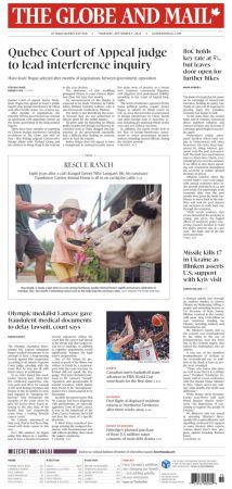 The Globe and Mail - September 7, 2023