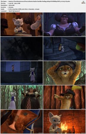 The Adventures of Puss in Boots S04 1080p NF WEBRip DDP 5 1 x265-iVy