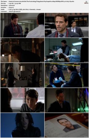 Forever 2014 S01 1080p WEBRip DDP 5 1 x265-iVy