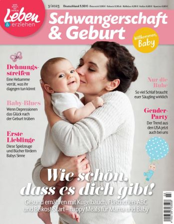 Leben &amp; Erziehen Sonderheft - September 2023