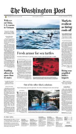 The Washington Post - September 2, 2023