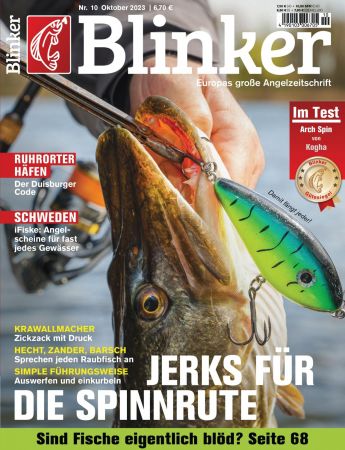 Blinker - Oktober 2023