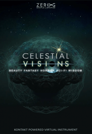 Zero-G Celestial Visions WAV KONTAKT