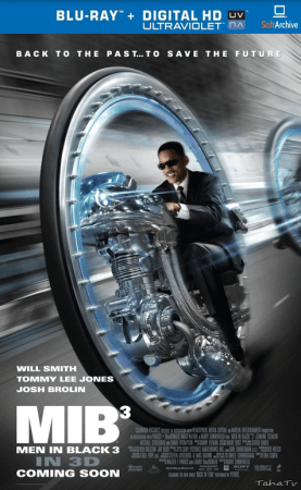 Men In Black 3 2012 720p BluRay HEVC H265 BONE